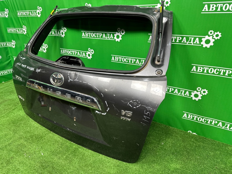 Крышка багажника, 8000 рублей, Москва