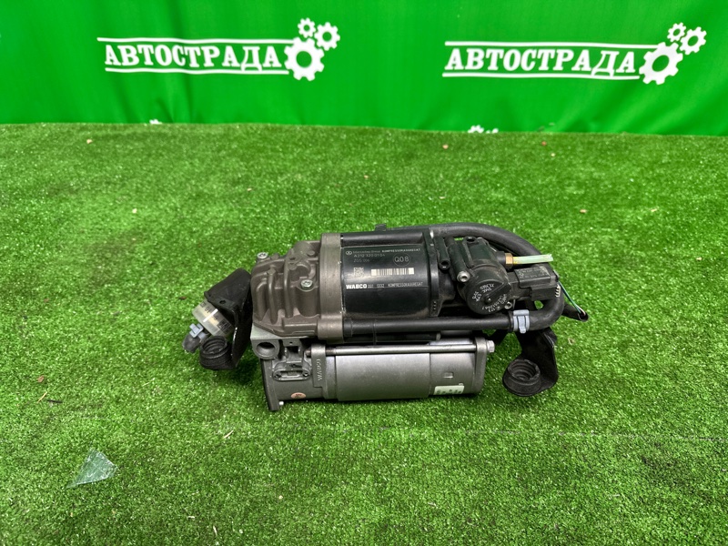 Компрессор пневмоподвески, 14000 рублей, Москва