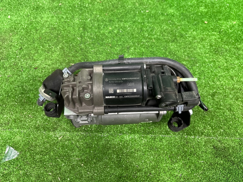 Компрессор пневмоподвески, 14000 рублей, Москва