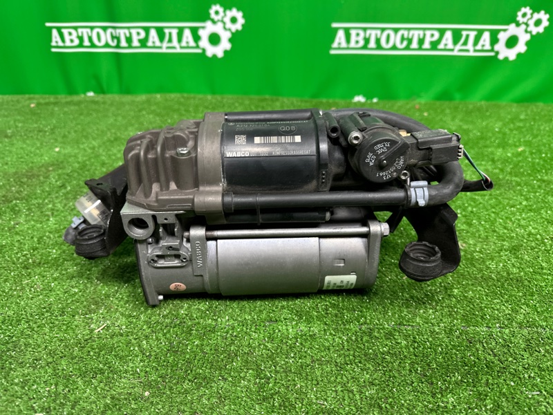 Компрессор пневмоподвески, 14000 рублей, Москва