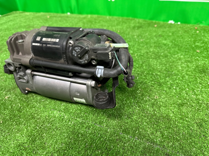 Компрессор пневмоподвески, 14000 рублей, Москва