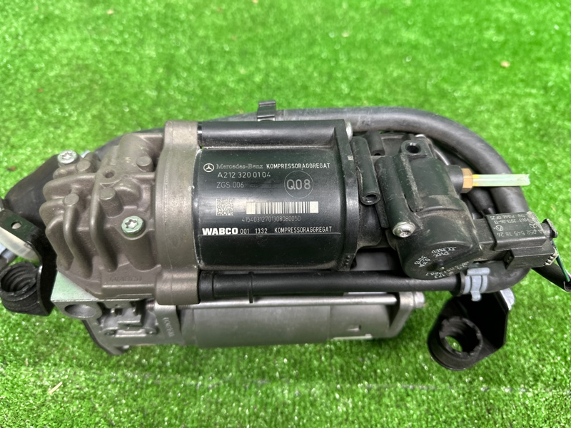 Компрессор пневмоподвески, 14000 рублей, Москва