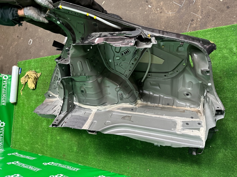 Крыло, 100000 рублей, Москва