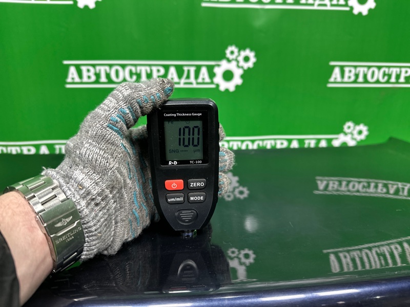 Крышка багажника, 10000 рублей, Москва