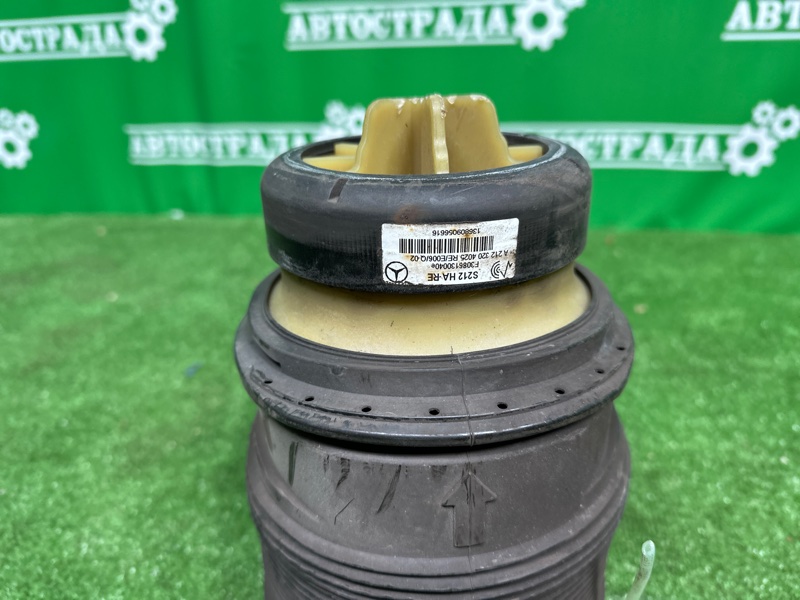 Подушка пневмоподвески, 5000 рублей, Москва