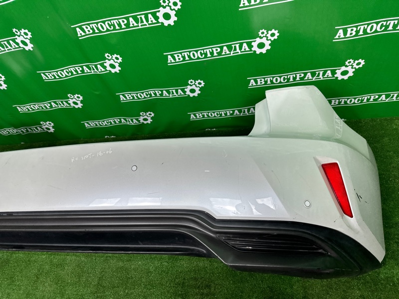 Бампер, 45000 рублей, Москва