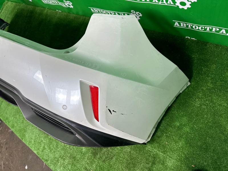 Бампер, 45000 рублей, Москва