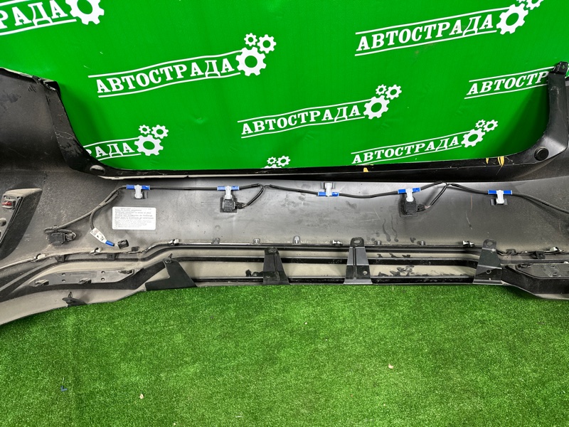 Бампер, 45000 рублей, Москва