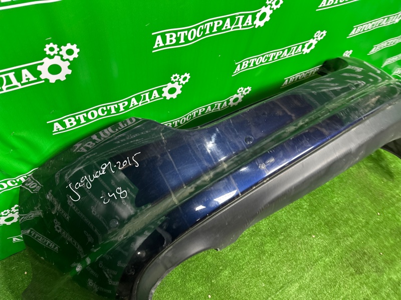 Бампер, 15000 рублей, Москва