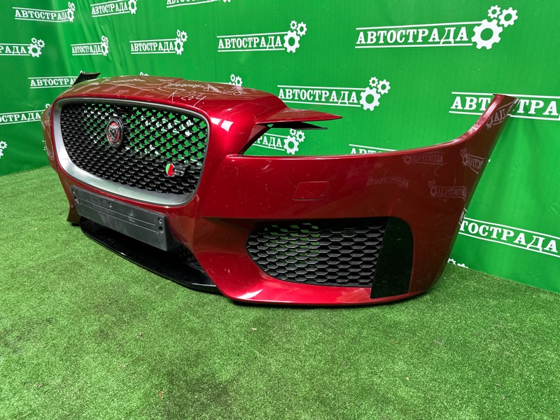 Бампер, 180000 рублей, Москва