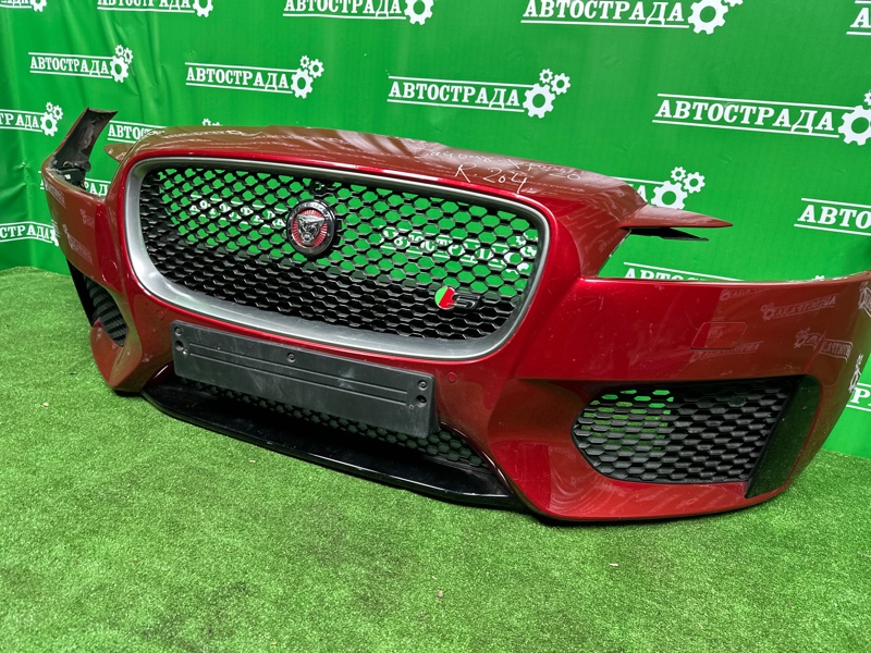 Бампер, 180000 рублей, Москва