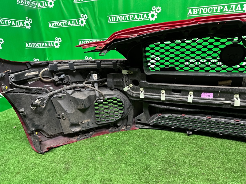 Бампер, 180000 рублей, Москва