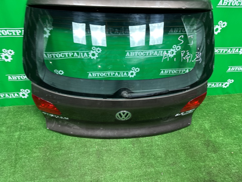 Крышка багажника, 38000 рублей, Москва