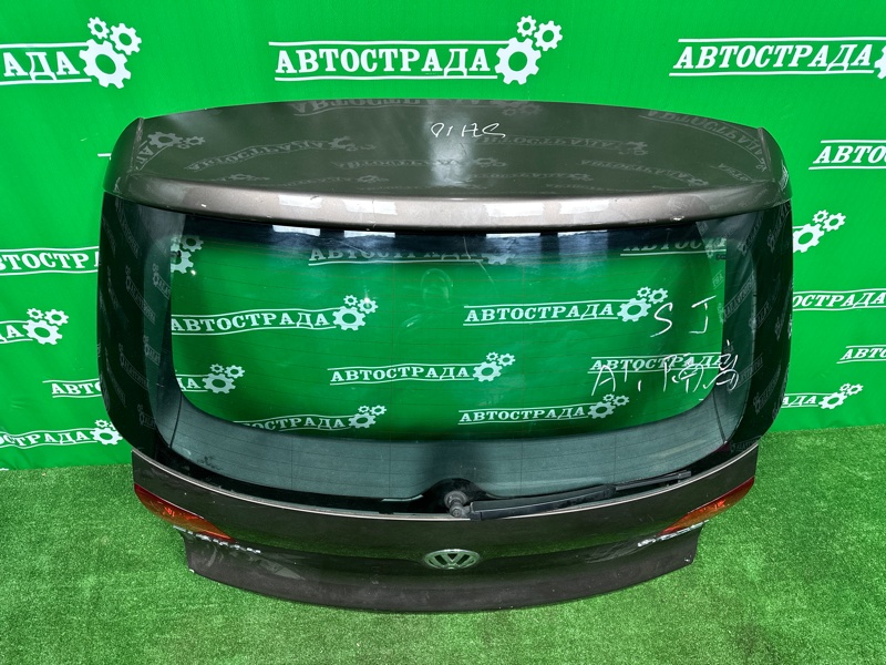 Крышка багажника, 38000 рублей, Москва