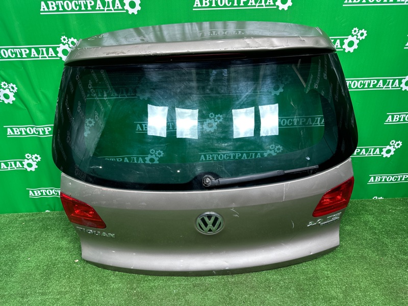 Крышка багажника, 30000 рублей, Москва