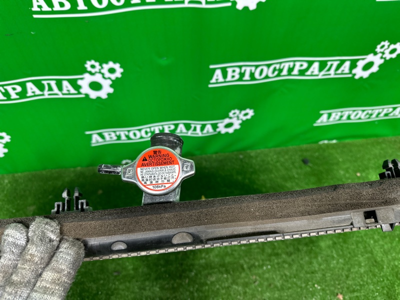 Радиатор двигателя, 25000 рублей, Москва