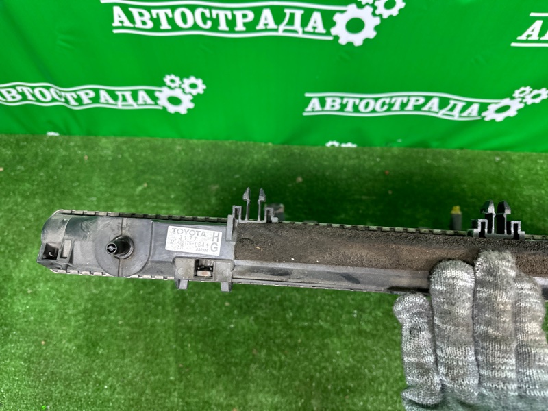 Радиатор двигателя, 25000 рублей, Москва