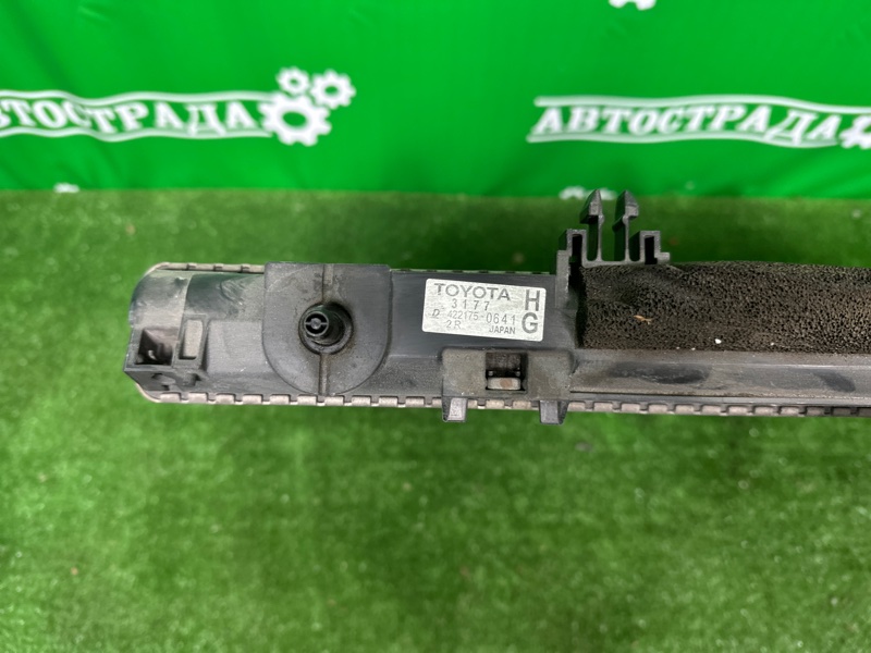 Радиатор двигателя, 25000 рублей, Москва