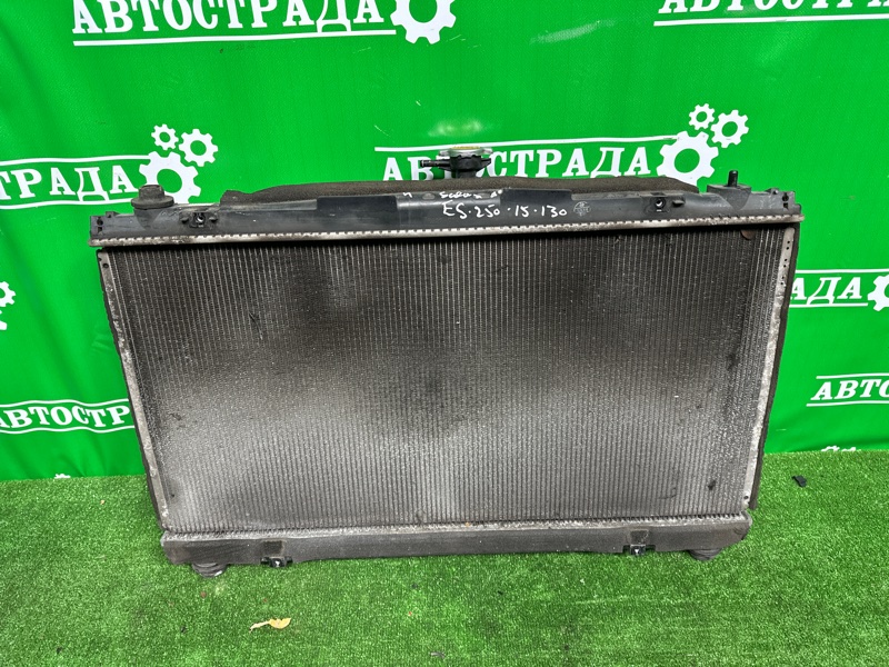 Радиатор двигателя, 25000 рублей, Москва