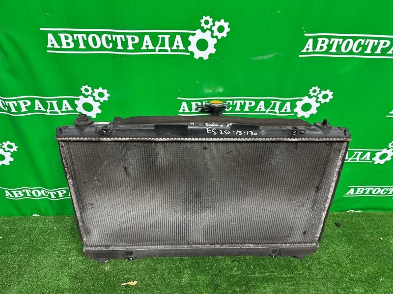 Радиатор двигателя, 25000 рублей, Москва