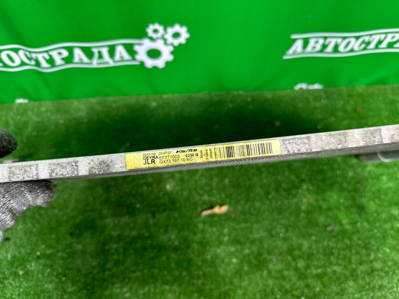 Радиатор кондиционера, 12000 рублей, Москва