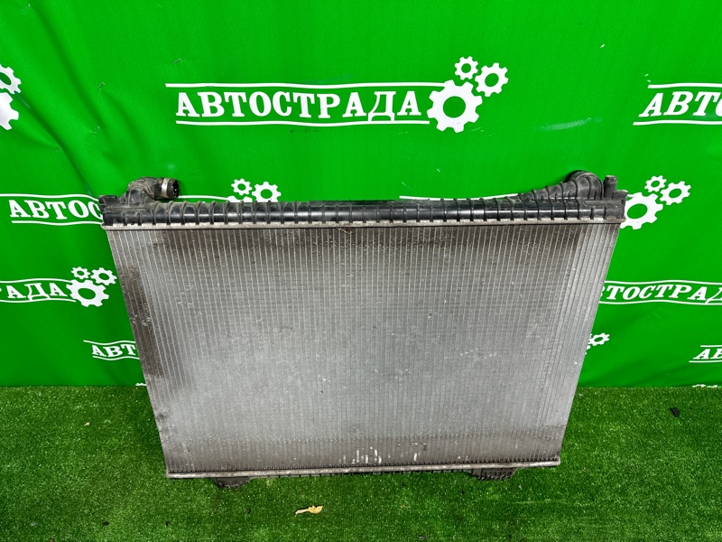 Радиатор двигателя, 28000 рублей, Москва