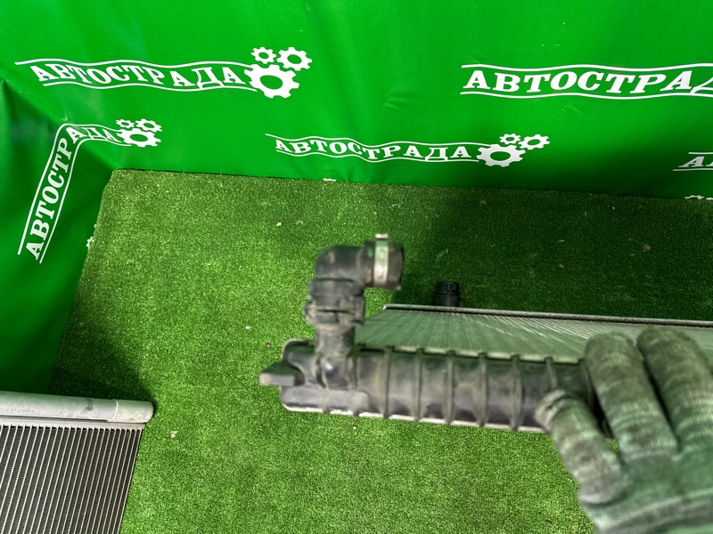 Радиатор двигателя, 28000 рублей, Москва