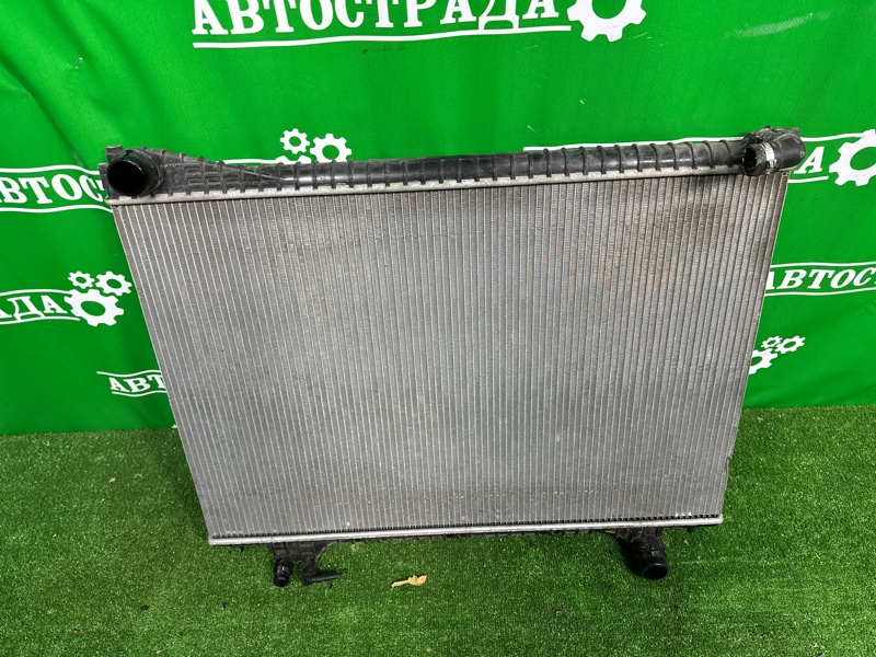 Радиатор двигателя, 28000 рублей, Москва