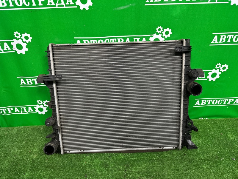 Радиатор двигателя, 30000 рублей, Москва