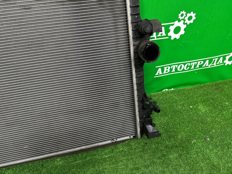 Радиатор двигателя, 30000 рублей, Москва