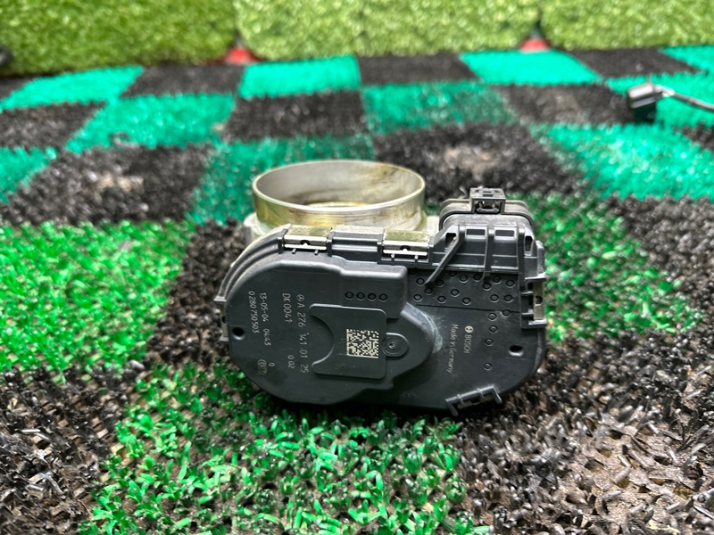 Дроссельная заслонка, 2000 рублей, Москва