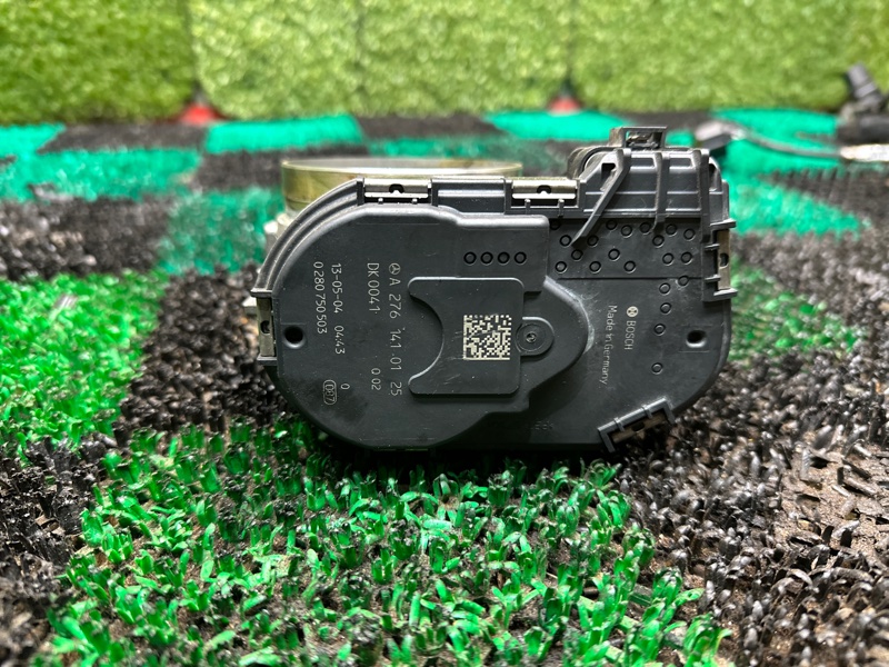 Дроссельная заслонка, 2000 рублей, Москва