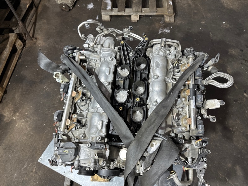 Двигатель, 230000 рублей, Москва