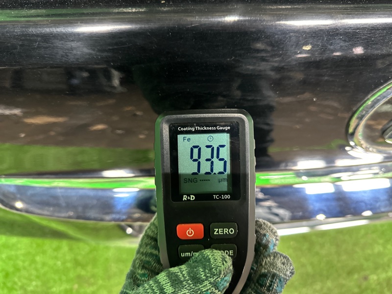 Крышка багажника, 80000 рублей, Москва