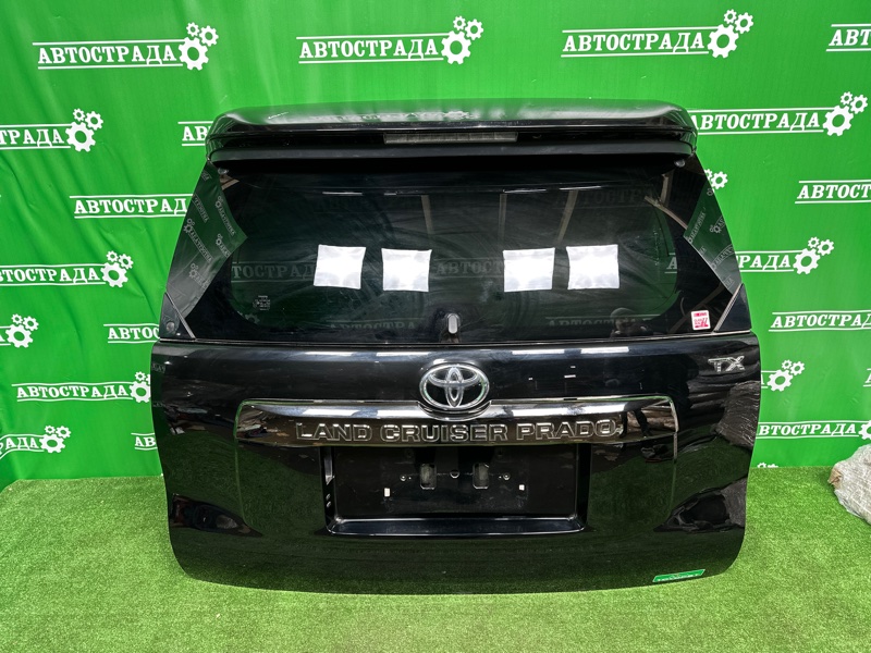 Крышка багажника, 155000 рублей, Москва