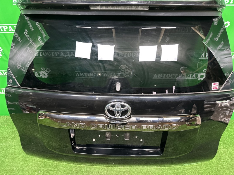 Крышка багажника, 155000 рублей, Москва