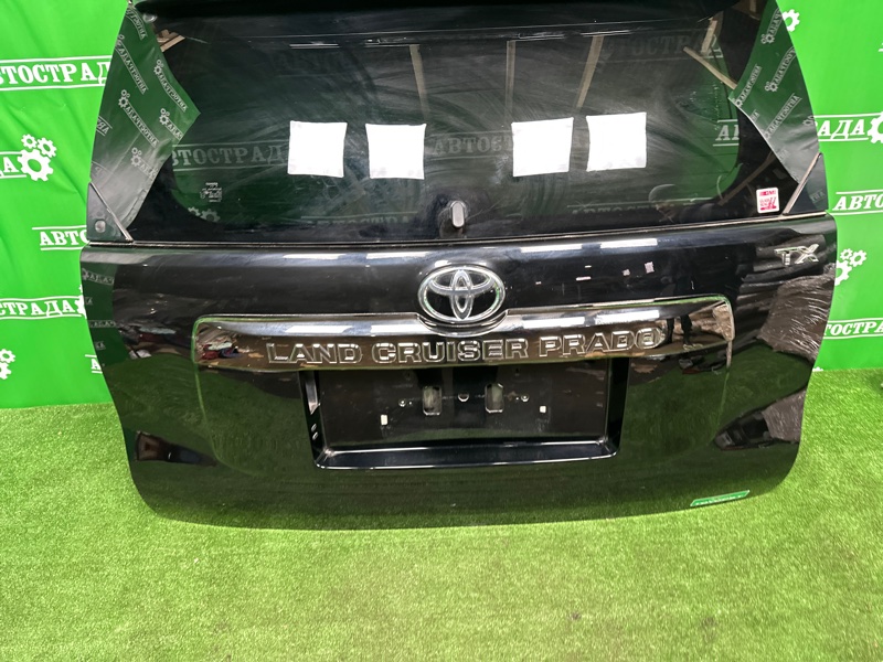 Крышка багажника, 155000 рублей, Москва