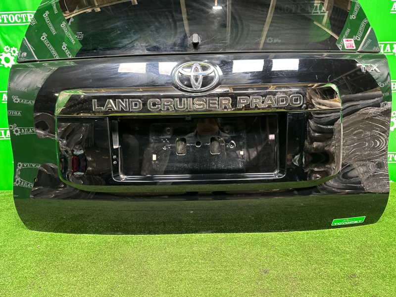 Крышка багажника, 155000 рублей, Москва