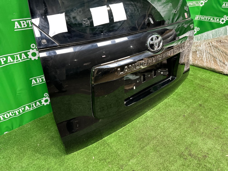 Крышка багажника, 155000 рублей, Москва