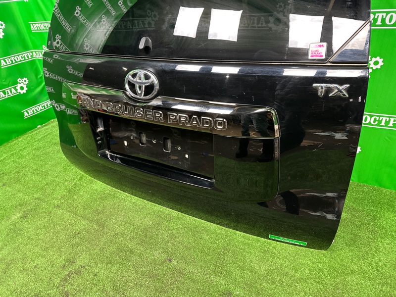 Крышка багажника, 155000 рублей, Москва