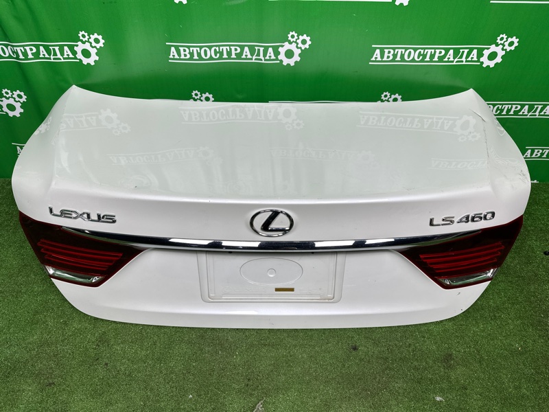 Крышка багажника, 55000 рублей, Москва