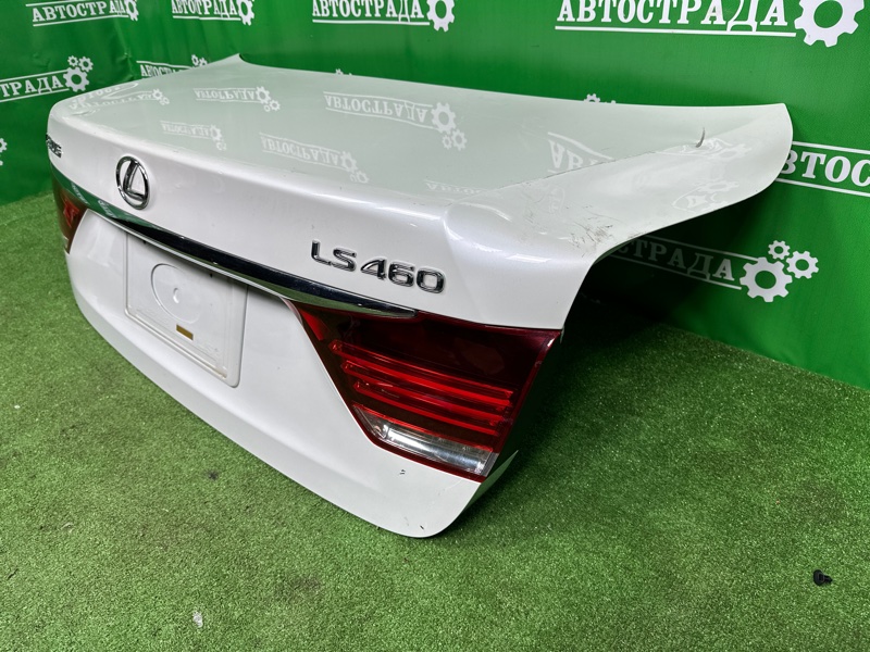 Крышка багажника, 55000 рублей, Москва