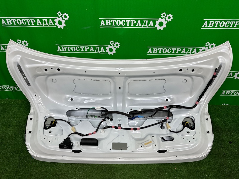 Крышка багажника, 55000 рублей, Москва