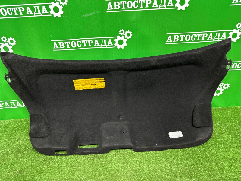 Обшивка багажника, 5000 рублей, Москва