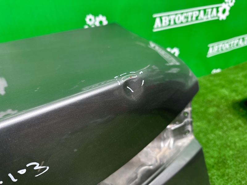 Крышка багажника, 30000 рублей, Москва