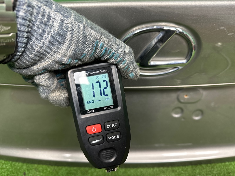 Крышка багажника, 30000 рублей, Москва