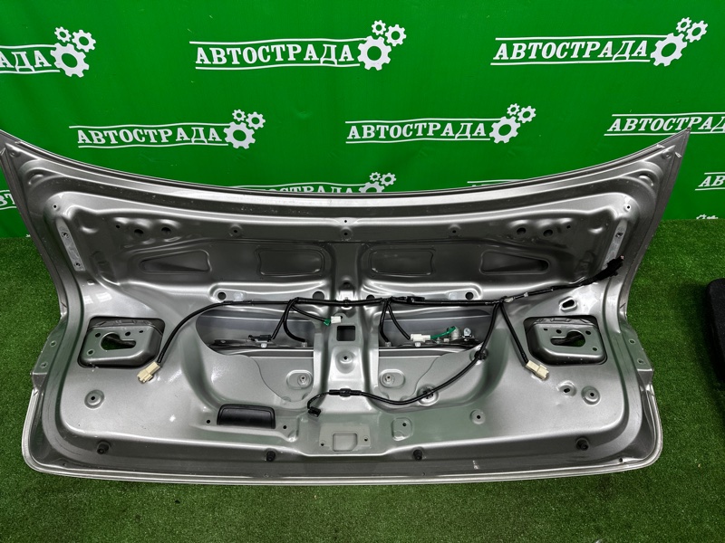 Крышка багажника, 30000 рублей, Москва