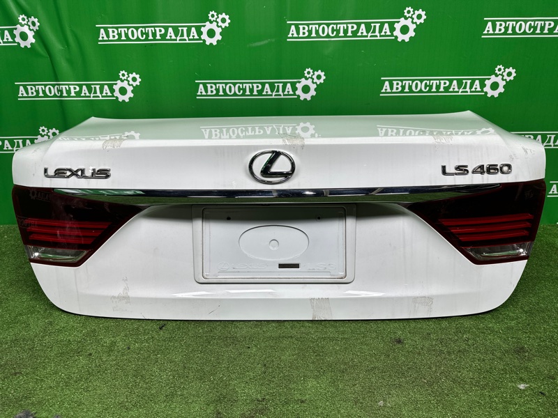 Крышка багажника, 55000 рублей, Москва