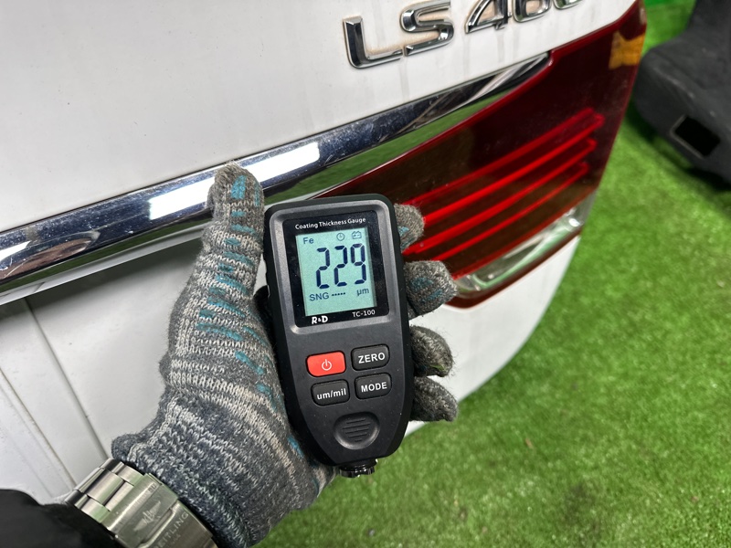 Крышка багажника, 55000 рублей, Москва