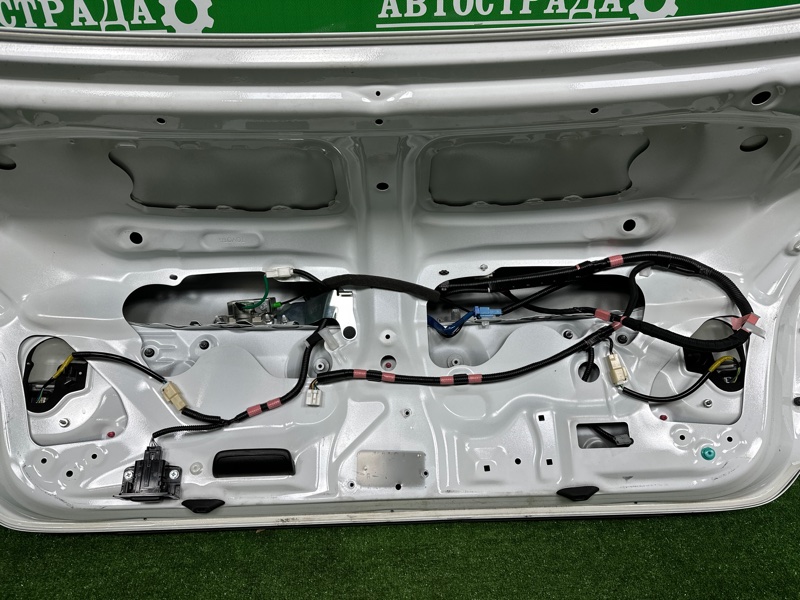 Крышка багажника, 55000 рублей, Москва